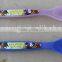 2016 new products color changing plastic spoon