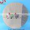 Table decoration Non woven fabric tablemat