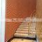 decorative GRC 3D wall panels, exterior 3D wall panels, fiberglass wall cladding decorative panels