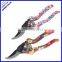 Decorative lady flower garden tool pruning shear & pruner scissor