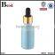 20ml Beauty Blue Small Dropper Bottles for Essential Oils