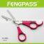 S3-1060A 5-1/2" Inch 2CR13 Stainless Steel Blade With ABS Handle Best Quality Hair Salon Scissors Hairdressing Scissors