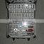 new 2014 tool set tool box tractor manufacturer China wholesale  supplier H6038D 186pcs aluminium tool set