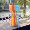 BPA free baking pastry cookie Integrated silicon spatula set wholesale