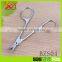hot stainless steel makeup scissors eyebrow scissors