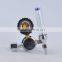 Argon oxygen decompression gauge gas pressure gauge