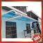 aluminium awning/canopy/shed for gazebo,patio