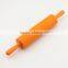 Hot Selling Silicone Noodle Rolling Pin With Plastic Handle