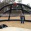 High quality Inflatable batting Cage inflatable speed cage for Baseball Training