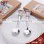 Promotion gift cute cartoon spoon gift set