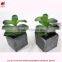 Hot sell cheap wholesale fake mini bonsai potted,articial bonsai outdoor decoration