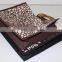 Laminated canvas tote bag - overall Animal print - customized as per the requirement