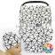 New Prints Baby Car Seat Cover Canopy FAUX SUEDE Material Washable Infant Car Seat Cover With Match Hats