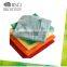Oil Absorbent Kitchen Cleaning Towels , Needle Punched Nonwoven Cleaning Cloths