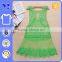 OEM Young Ladies Tight Sleeveless Crochet Dresses
