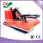Professional cheap CE certificate manual sublimation t shirt heat press machine