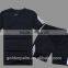 latest design gym sport blank custom tracksuit wholesale