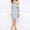 New Summer Casual mini women fashion dress cocktail dresses