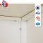Double door metal wardrobe godrej almirah design display cabinets