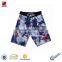Customzied Design All Over Print Mens Board Shorts/Mens Swimming Trunks
