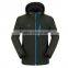 Wholesale OEM Men Sports Outdoor Hunting Jacket Soft Shell Jacket