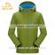 Wholesale Windbreaker Outdoor Softshell Jackets with High Quality