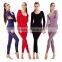 Suntex Active Thermals Underwear Women Polyester Thermal Underwear