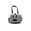 F03(BW) Stock Pet Supply /Small order Pet Carrier /Fashion pet bag