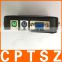 2017 New PS/2 200 MHz Plastic 2 Port KVM Switch