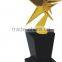 Professional custom Wood base trophy for winner