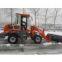 ZL 12F grass grasping mini loader