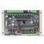 FX2N-18MT-2AD 10 input/8 output,2 channels voltage measurement RS232 by Mitsubishi FX2N GX Developer ladder