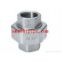 duplex stainless ASTM A182 F61 socket weld union