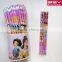 72 pcs shrink film pencils with eraser