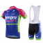 Professional cycling clothing