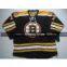 2010-NHL-Size 48-54-> #17 Milan Lucic Boston Bruins Black CCM NHL Jersey
