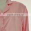 Pink Sexy Silk Satin Women Nightshirts