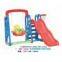 combined slide toy ,outdoor playground slide