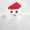 2015 Christmas Crochet Hat Snow Man Crochet Hat