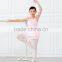 Ballet Girls Front Gather Camisole Leotards