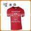 High quality personalized printed mens christmas shirts