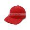 customised brown baseball cap