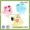 Cute Emoji Design Bandana Bibs Cotton Triangle Infant Bibs Wholesale