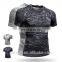 Hot selling quick dry sports compression tight wear for men
