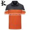 100% Polyester custom latest men dry fit polo shirts design