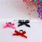 1cm velvet bow for fancy perfume bottle