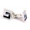 Luxury cufflinks black white square wedding cufflinks
