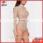 High Neckline Sexy Bodysuit Women Custom Bodysuit