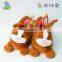 rabbit shaped shoes plush slipper indoor slipper