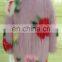 factory price for the Latest women Fashion fox fur coat